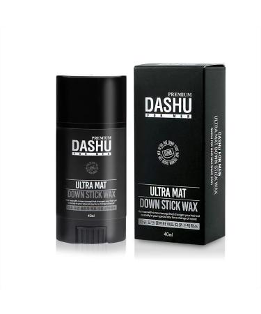 DASHU Premium Ultra Mat Down Stick Wax 1.41oz Vitalizing Moisturizing Non-Stick