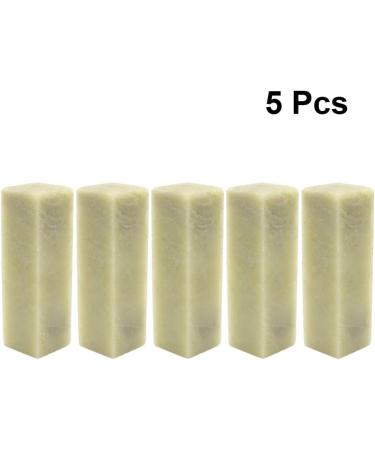 HEALIFTY 5pcs Chinese Seal Stone Chop Seal Calligraphy Qingtian Stone Tools 1.5x1.5x5cm Size m - Buy Online on SooperMarket.com
