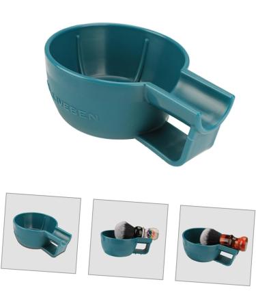 Gatuida Razor Foam - Vintage Portable Shaving Bowl for Men | Deep Shaving Cream & Razor Cup Shells - Buy Online on SooperMarket.com