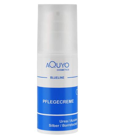 Blure cream for eczema psoriasis neurodermatitis & rash (100ml) |Care cream for dry blemished skin in itching & skin irritation |Natural product without parabens & perfume 100 ml (1 Pack)