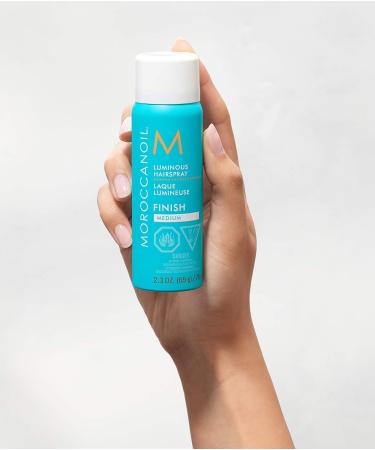 Moroccanoil Luminous Hairspray Medium 2.3 Fl. Oz - Buy Online Now! - Buy Online on SooperMarket.com