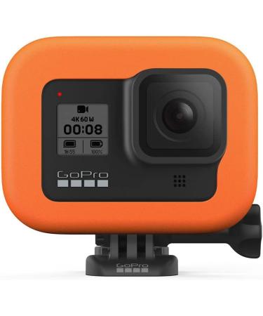 Buy GoPro Floaty for HERO8 Black - Official GoPro Accessory ACFLT-001 in Orange | International Shipping Available - Buy Online on SooperMarket.com