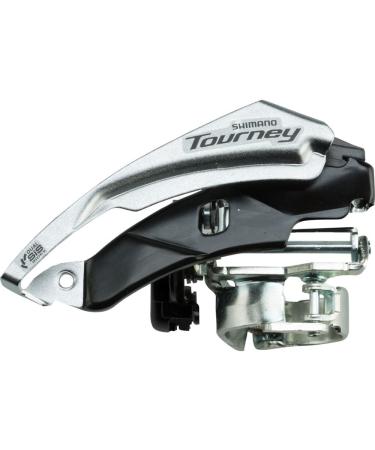 SHIMANO Tourney Mountain Bicycle Front Derailleur - FD-TY500-TS6 (48T,CL:47.5/50MM)