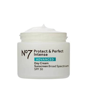 No7 Protect & Perfect Intense Advanced Day Cream SPF 30 - 50ml - Buy Online on SooperMarket.com