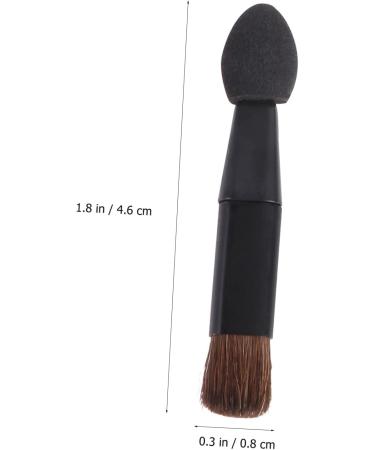 WOONEKY 10pcs Double Ended Eye Shadow Stick Lady Parts Eyeshadow Sponge Makeup Hair - Buy Online on SooperMarket.com