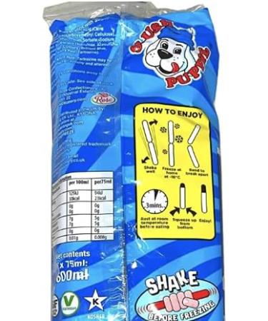 Slush Pops Slush Puppie Ice Cream Lollies - Buy Online on SooperMarket.com