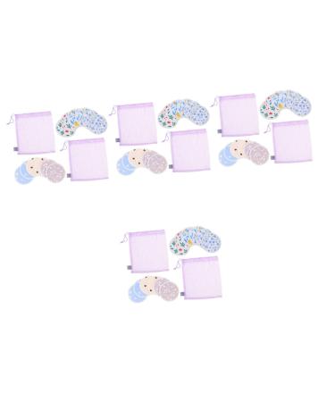 4 Sets Wash Breast Pads Feeding Pads Breast Cushion Breast Pads for Women Anti Galactorrhea Cushion Reuse Breast Pad Spill Prevention Breast Pad Mother Breast Pads Reusable Cushion
