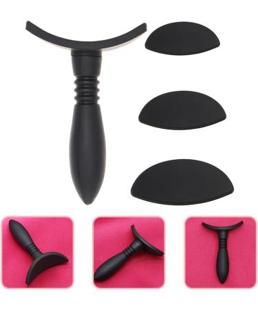 Baluue 1 Set Eye Shadow Stamp Makeup Applicator Makeup Cosmetic Eyeshadow Tool Women Makeup Tool - Buy Online on SooperMarket.com