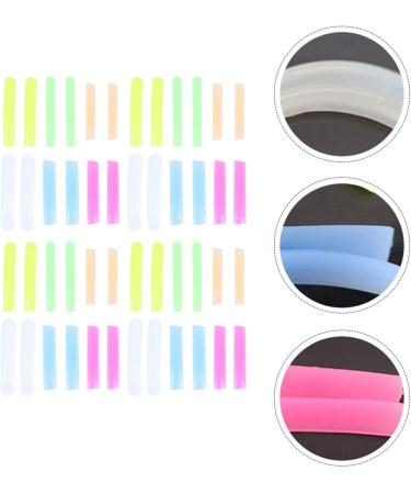 Buy Didiseaon 24 Pairs Eyelash Silicone Pads - Perfect for Lifting Curling & Perming | International Shipping Available - Buy Online on SooperMarket.com
