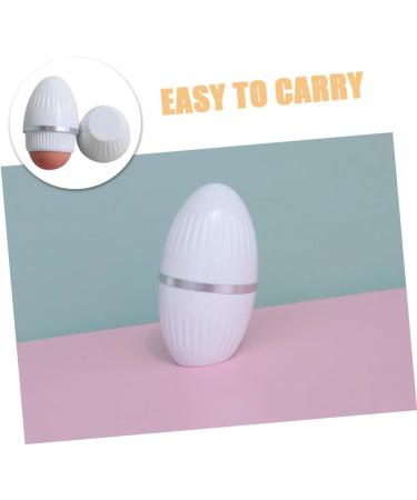 NOLITOY 2pcs oil absorbing roller for face volcanic oil-absorbing roller ball volcanic roller - Buy Online on SooperMarket.com