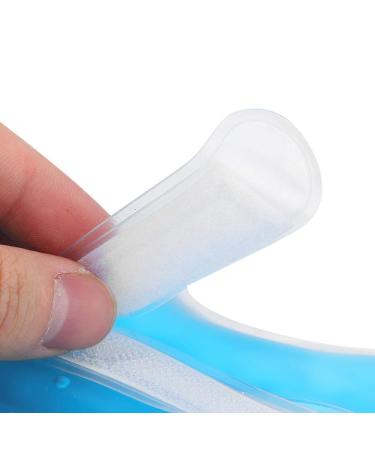 Anti-Fatigue Hot Cold Eye Mask for Puffy Eyes - Reusable Cooling Pack for Tired Eyes & Dark Circles - Buy Online on SooperMarket.com
