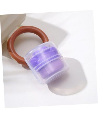 FOMIYES Cat Claw Foundation Brush Makeup Brush Blush Brush Portable Foundation Brush Portable Concealer Brush Foundation Applicator Brush Cat Paw Plastic No Trace Purple Travel - Buy Online on SooperMarket.com