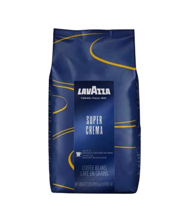 Lavazza - Super Crema Beans - 1kg