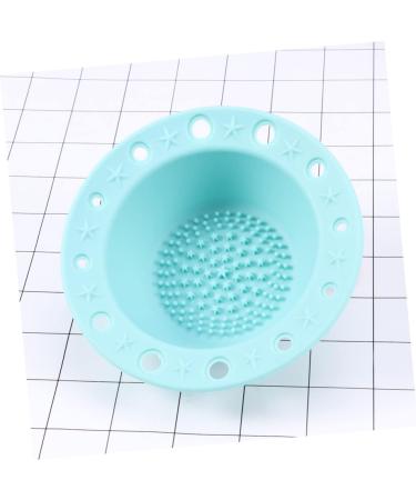 Ipetboom 3 Pcs Makeup Brush Clean Silicone Bowl mediumx3pcs Greenx3pcs - Buy Online on SooperMarket.com