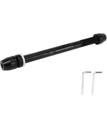 Hosi Bicycle Trainer Thru Axle | Aluminum Alloy Shaft 142-148mm for Ultimate Indoor Cycling Performance - Buy Online on SooperMarket.com