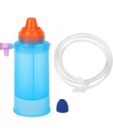 Kids Nasal Sinus Rinse Bottle | Low Noise Gentle Nebulized Wash for Home Use - Buy Online on SooperMarket.com