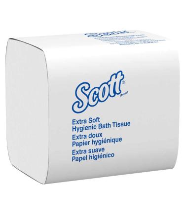 Kimberly Tissue Bathrm 4.5X8.3 We
