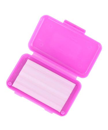 Orthodontic Braces Relief Wax - 5 Pack | Apple Orange Grape Mint Flavors for Comfort - Buy Online on SooperMarket.com