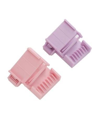 Guide Cutter Head Salon Safety ABS Precision Hair Clipper Guide Comb Set