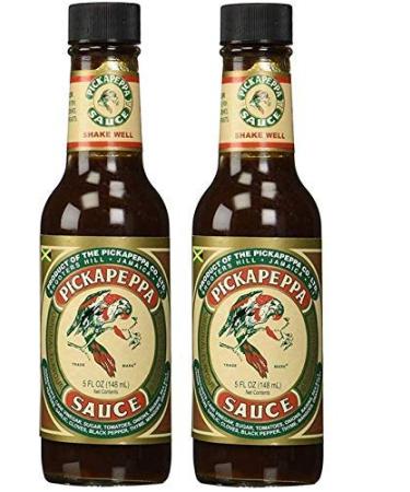 PICKAPEPPA SAUCE 5 oz (2 pack)