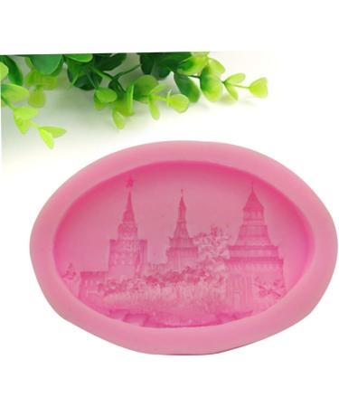 MAGICLULU 2pcs Silicone Cake Mold Silicone Mold Cartoon Cake Mold Cake Stencils Cake Moulds for Decorating Decorative Cake Mold House Warming Present Housewarming Gifts Decorate Modeling mediumx2pcs - Buy Online on SooperMarket.com
