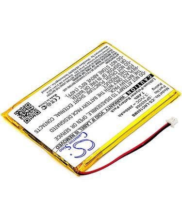 PRUVA Battery Compatible with Luvion Prestige Touch Supreme Connect P/N: SP405068 2000mAh