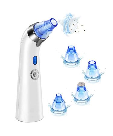 Electric Pore Extractor Tool USB Rechargeable Professional for Women Girls Vacummer Pore