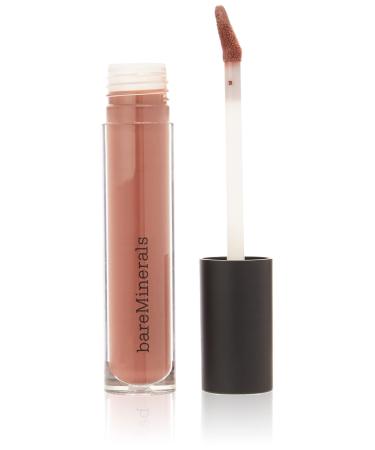 bareMinerals Gen Nude Buttercream Lip-Gloss  Minx  0.13 Fluid Ounce Minx 0.13 Fl Oz (Pack of 1)
