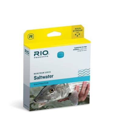 RIO Products Mainstream Series Saltwater Fly Line 8 Weight