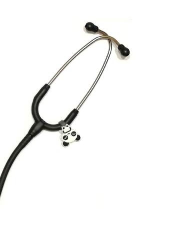 Stethoscope Charms Clip - Medical Gift Panda