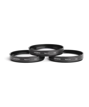 Lensbaby 46mm Macro Filter Kit