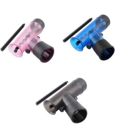 Baluue Hair Dryer Nozzle Curly Hair Roller Wave Hairdressing Tool Hair Dryer Curls Styling Connectors Rosy 1 - Buy Online on SooperMarket.com