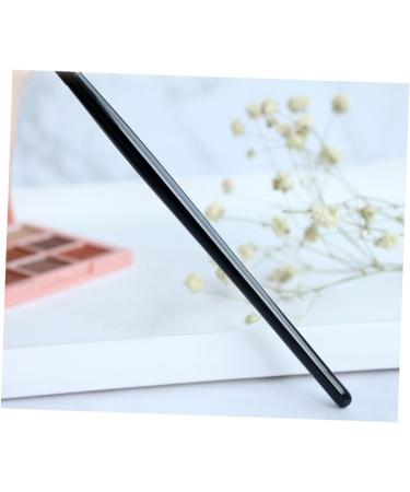 Gogogmee Makeup Brush 2pcs Brush Eyeshadow Cosmetic Eye Makeup Tools Eyeliner Eyeliner Makeup Brush - Buy Online on SooperMarket.com