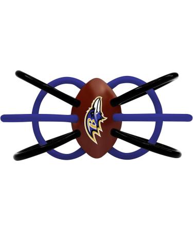 NFL Baltimore Ravens BabyFanatic Winkel - Officially Licensed Baby Toy - Buy Online on SooperMarket.com