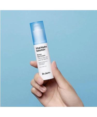 Vital Hydra Solution Biome Eye Cream by Dr. Jart+ for Unisex - 0.67 oz Cream - Buy Online on SooperMarket.com