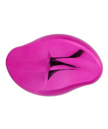 Professional Ergonomic Reusable Portable Exfoliating Hair Epilator Hair Eraser For Arms Legs For Men Women (Red)
