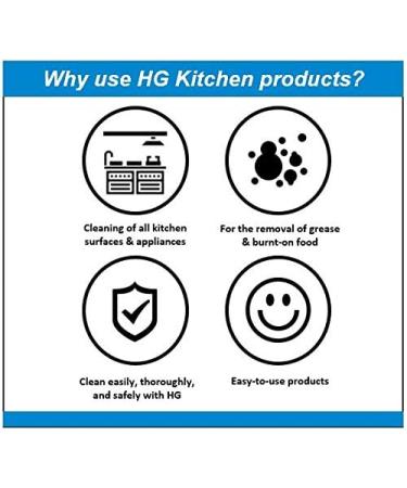 HG Dishwasher Cleaner and Odour Freshener 500g - Pack of 1 - Buy Online on SooperMarket.com