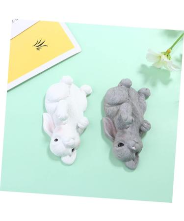 Alipis 6 Pcs Wall Mount Clothing Rack Hat Hangers Creative Wall Hooks Sticky Hook Fairy Garden Coat - Buy Online on SooperMarket.com