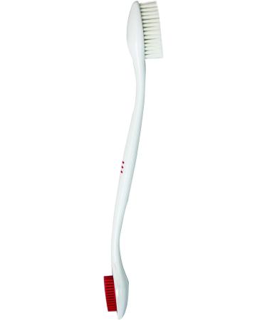 Buy Mikki 6221104 Double Toothbrush - Ideal for Healthy Teeth | International Shipping Available - Buy Online on SooperMarket.com