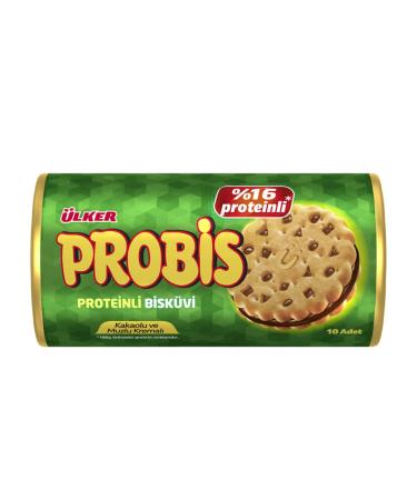 Ulker Probis Biscuits x 10 pack