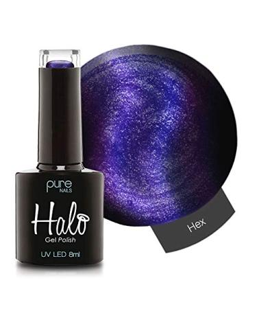 Pure Nails Halo LED/UV Gel Polish Book of Shadows 2019 - Hex 8ml