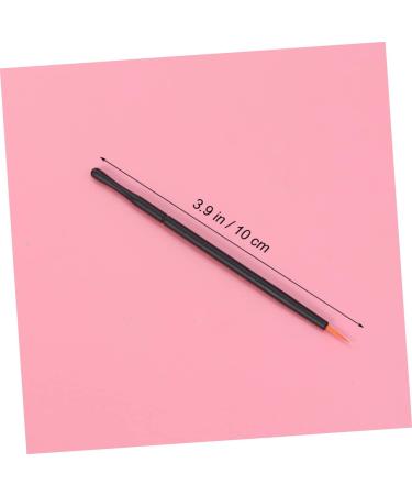 Beavorty 200 Pcs Eyeliner Wand Applicator Makeup Tools Makeup Brush Disposable mediumx2pcs Blackx2pcs - Buy Online on SooperMarket.com