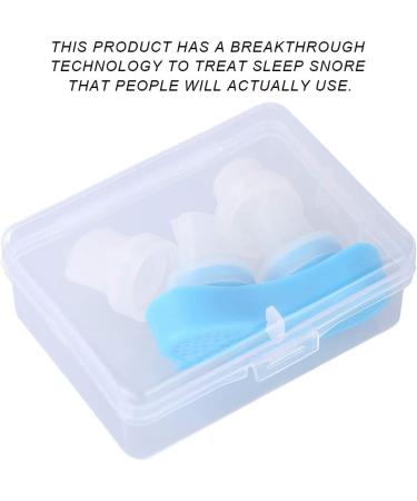 KUIKUI Anti-Snore Nose Purifier - Stop Snoring & Breathe Easier with Nose Vents Air Filter - Buy Online on SooperMarket.com