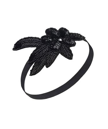 Gogogmee Sequin Hair Band Sequin Headband Sequin Hair Hoop Party Hair Accessories Women Headwear