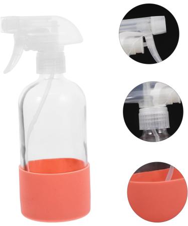 Gogogmee Gardening Spray Bottle Liquid Spray Bottle for Water Liquid Empty Spray Bottle Silicone Refillable Reusable Spray Bottle Glass - Buy Online on SooperMarket.com