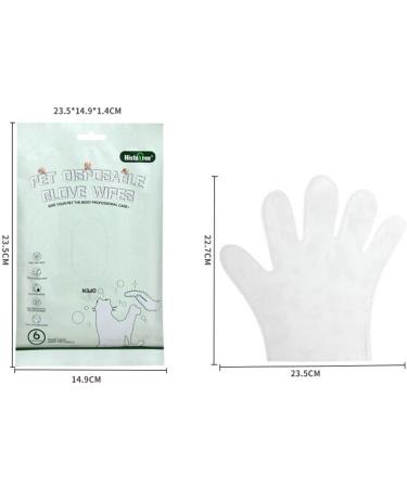 Petjanica Home: Nursing Towels & Wet Wipes for Dogs & Cats | Cleaning Gloves & Desodorative Towels for Pets - Buy Online on SooperMarket.com