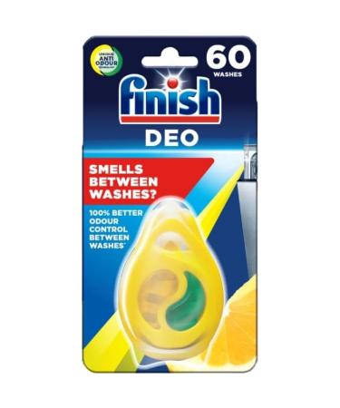 Finish Dishwasher Freshener Lemon and Lime