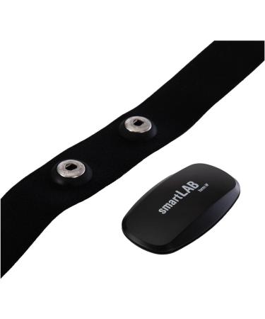 smartLAB Unisex Replacement Chest Strap 95 cm - Adult Adjustable Black Strap for Ultimate Comfort - Buy Online on SooperMarket.com