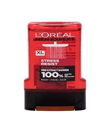L'Oreal Men Expert Stress Resist Shower Gel