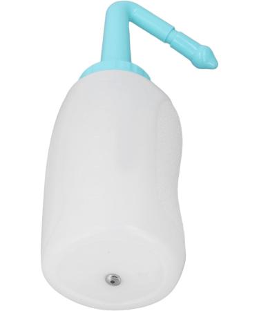 Gentle Nasal Rinse Kit 500mL - Congestion Relief Softens Mucus Easy to Use Suitable for All Ages with 2 Nozzles - Buy Online on SooperMarket.com